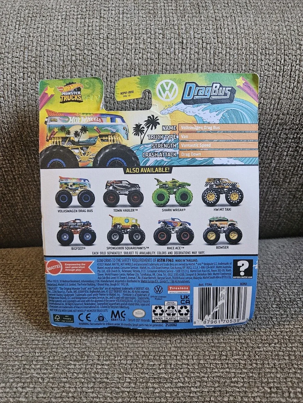 Hot Wheels new unopened